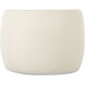 Rae White Outdoor Accent Chair